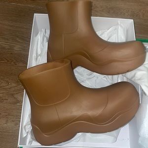 Bottega veneta puddle boots 40